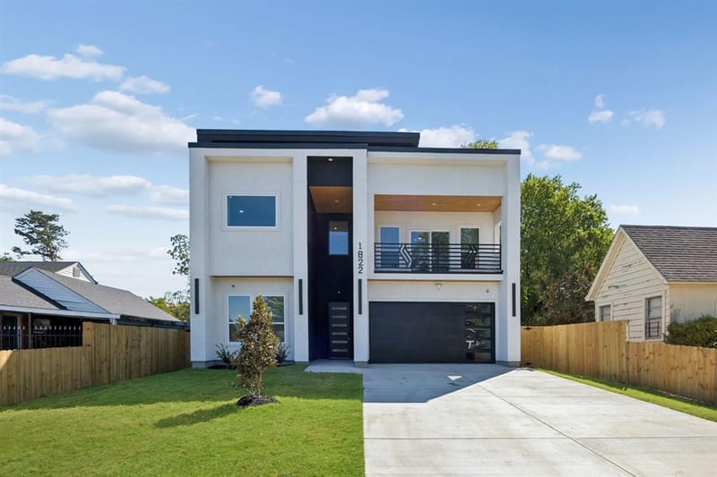 1822 S Marsalis Avenue, Dallas TX 75216