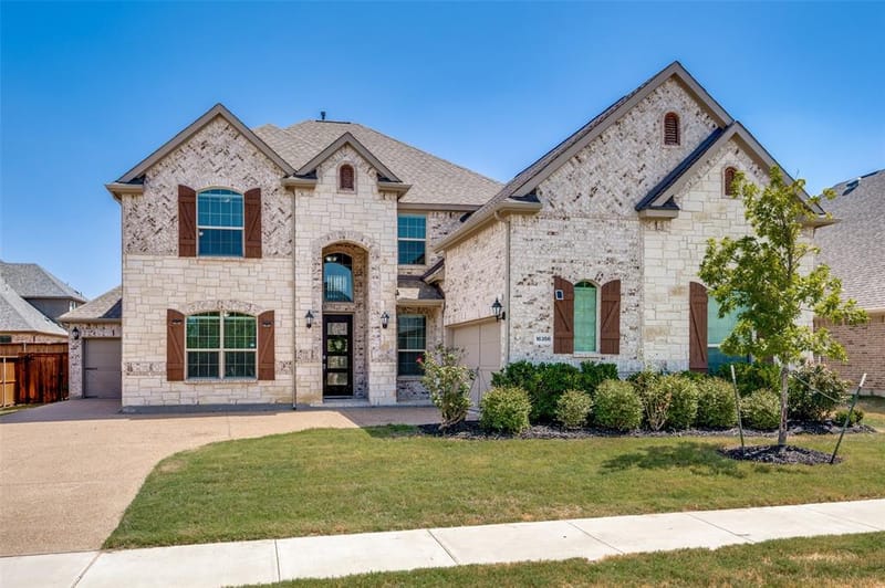 16356 Willowick Lane, Frisco TX 75033
