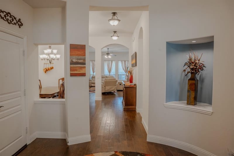 1317 Monticello Drive, Burleson TX 76028 - Photo 5