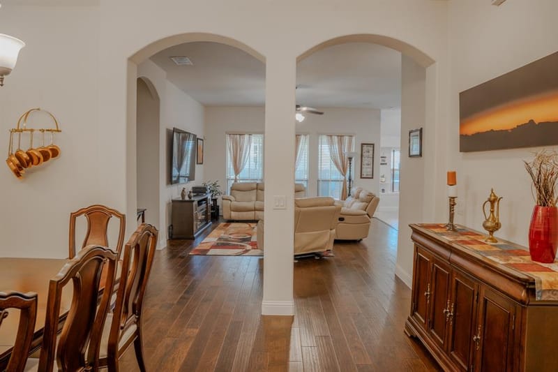 1317 Monticello Drive, Burleson TX 76028 - Photo 9