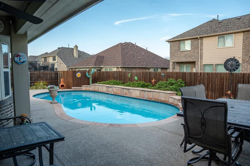 1317 Monticello Drive, Burleson TX 76028 - Photo 35