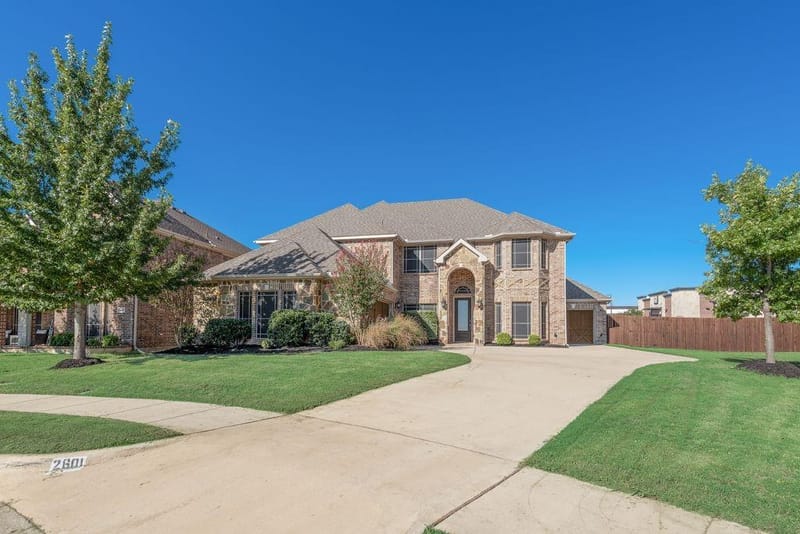 2601 Maple Leaf Drive, Midlothian TX 76065