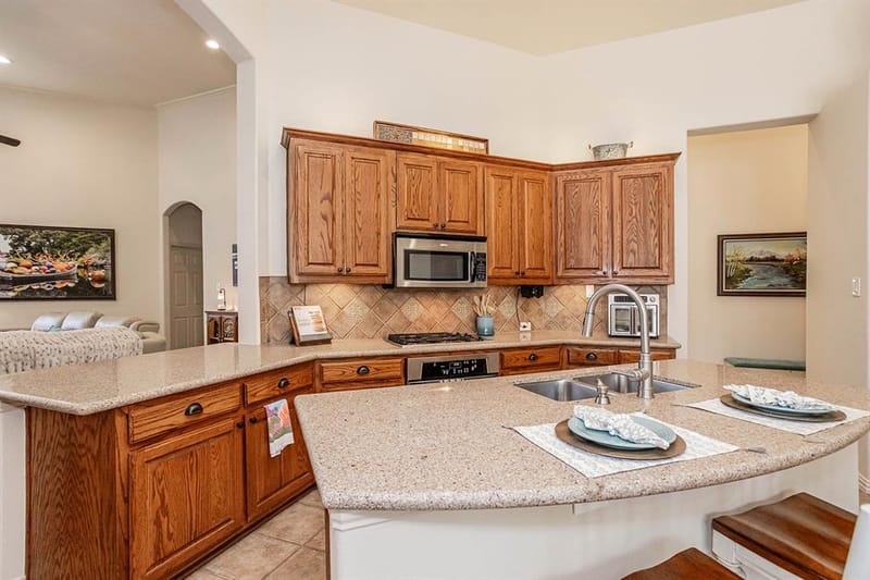 5900 Barton Springs Drive, North Richland Hills TX 76180 - Photo 6