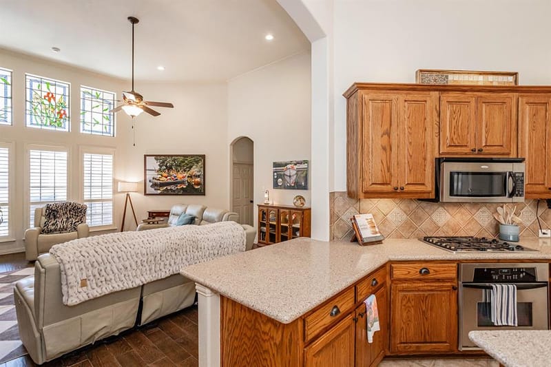 5900 Barton Springs Drive, North Richland Hills TX 76180 - Photo 7