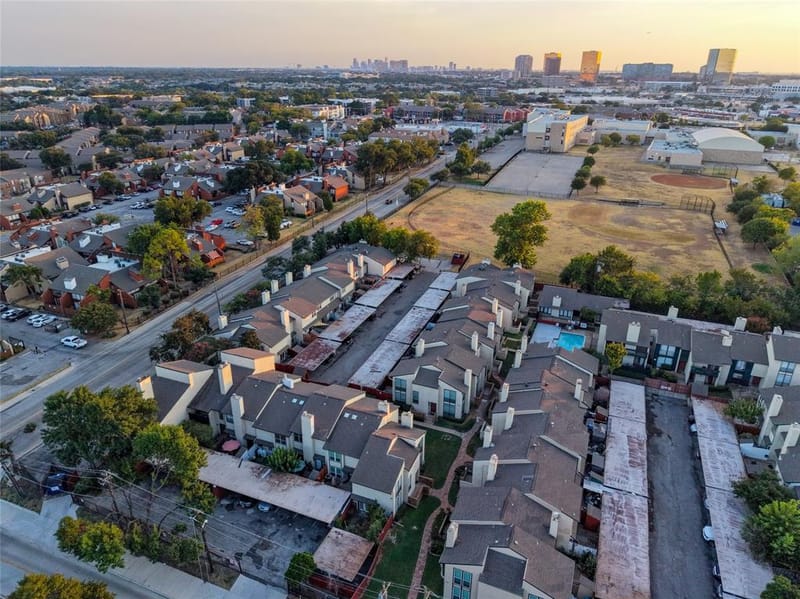7125 Fair Oaks Avenue # 12, Dallas TX 75231 - Photo 26