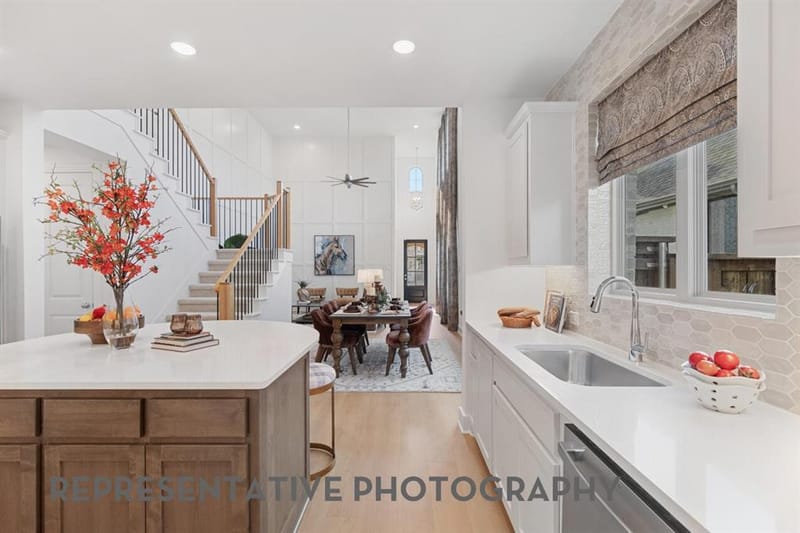 2616 Manzanar Mews, Celina TX 75009 - Photo 6