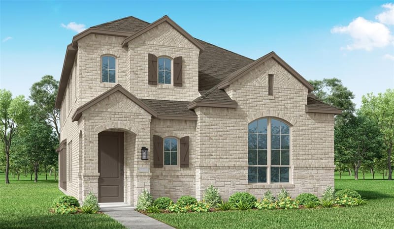 2616 Manzanar Mews, Celina TX 75009