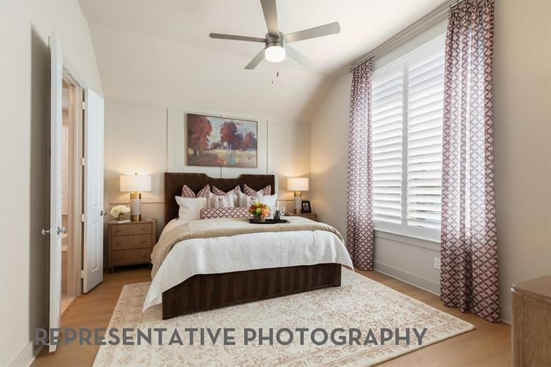 2616 Manzanar Mews, Celina TX 75009 - Photo 10