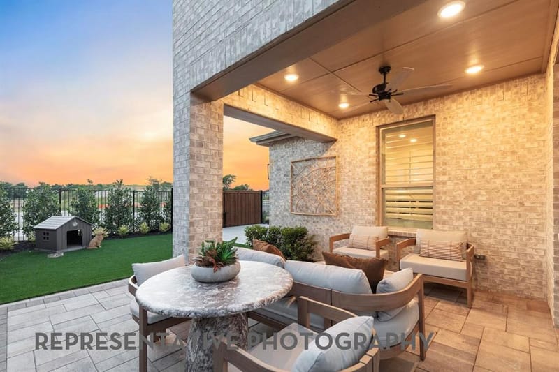 2616 Manzanar Mews, Celina TX 75009 - Photo 19