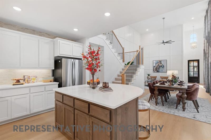 2616 Manzanar Mews, Celina TX 75009 - Photo 4