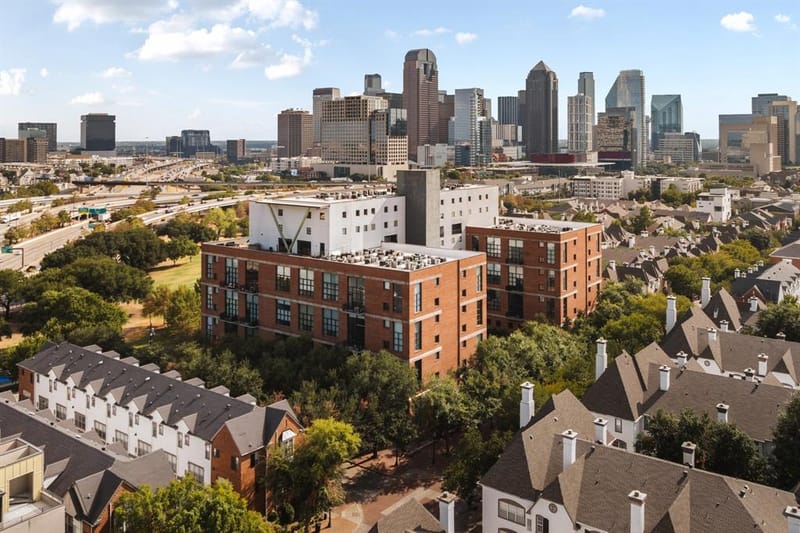 3110 Thomas Avenue # 717, Dallas TX 75204 - Photo 30