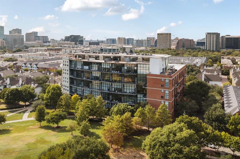 3110 Thomas Avenue # 717, Dallas TX 75204 - Photo 29