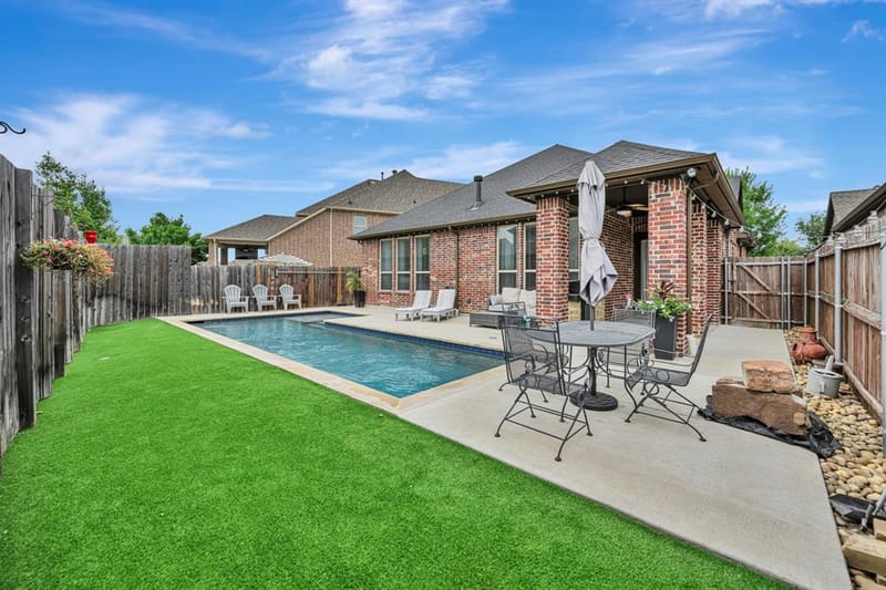 409 Middleton Drive, Roanoke TX 76262 - Photo 36