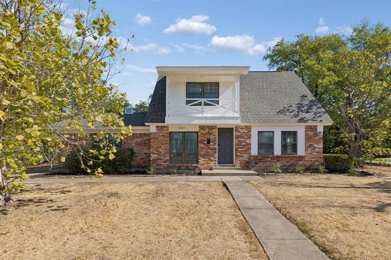 2047 Abshire Lane, Dallas TX 75228