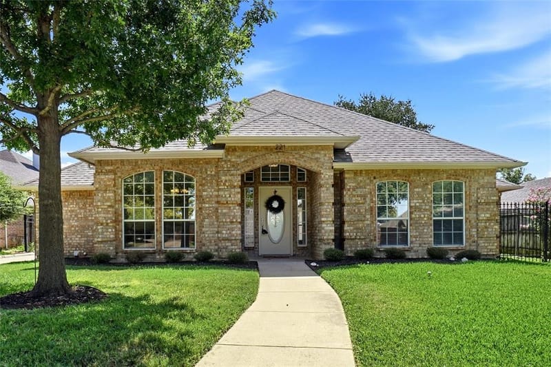 221 Brazil Drive, Hurst TX 76054 - Photo 2
