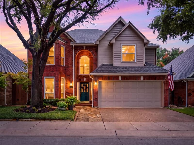 3838 Canot Lane, Addison TX 75001