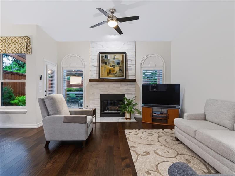 3838 Canot Lane, Addison TX 75001 - Photo 8