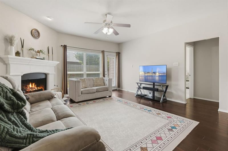 9813 Pronghorn Road, McKinney TX 75071 - Photo 16
