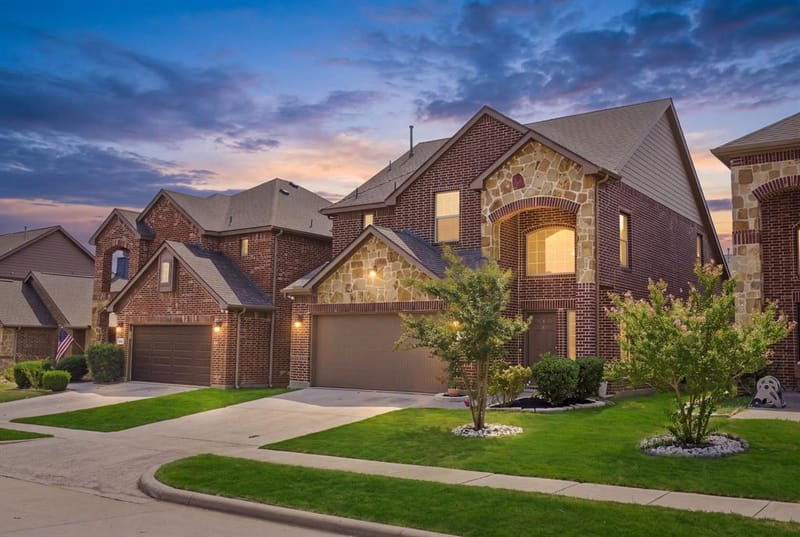 9813 Pronghorn Road, McKinney TX 75071