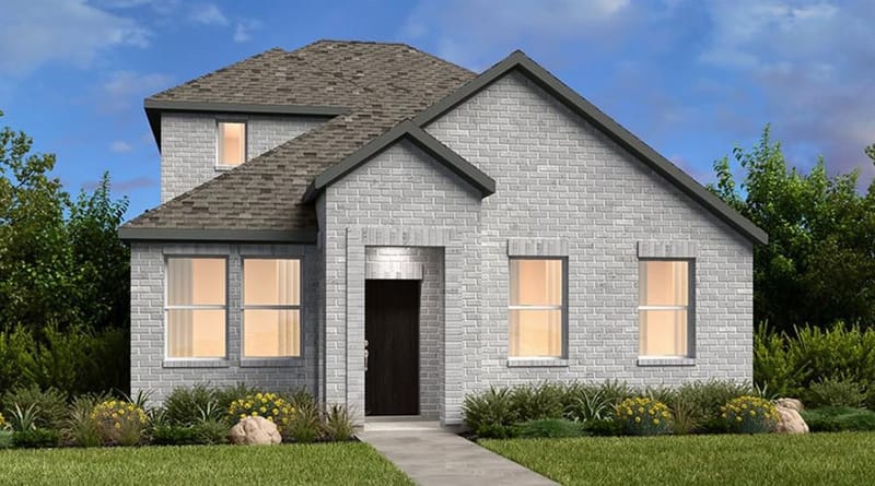 1124 Saltbrush Mews, Celina TX 75009