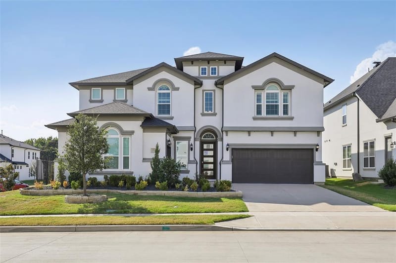 1128 Berkshire Way, Copper Canyon TX 75077