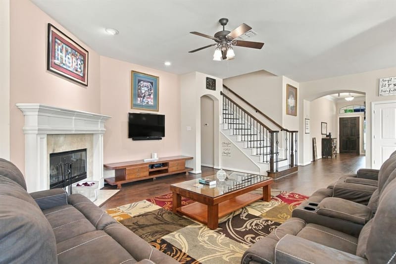 506 Longfellow Lane, Fairview TX 75069 - Photo 13