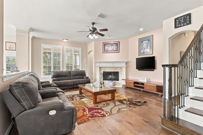 506 Longfellow Lane, Fairview TX 75069 - Photo 12