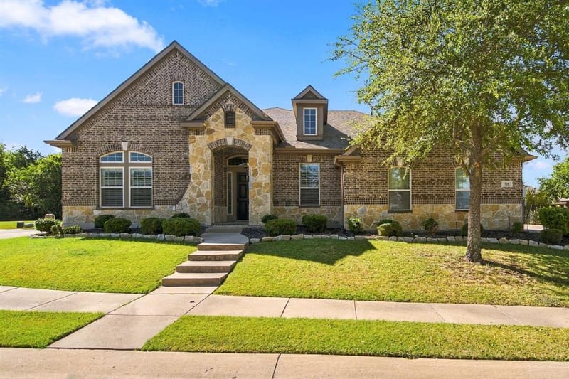 506 Longfellow Lane, Fairview TX 75069