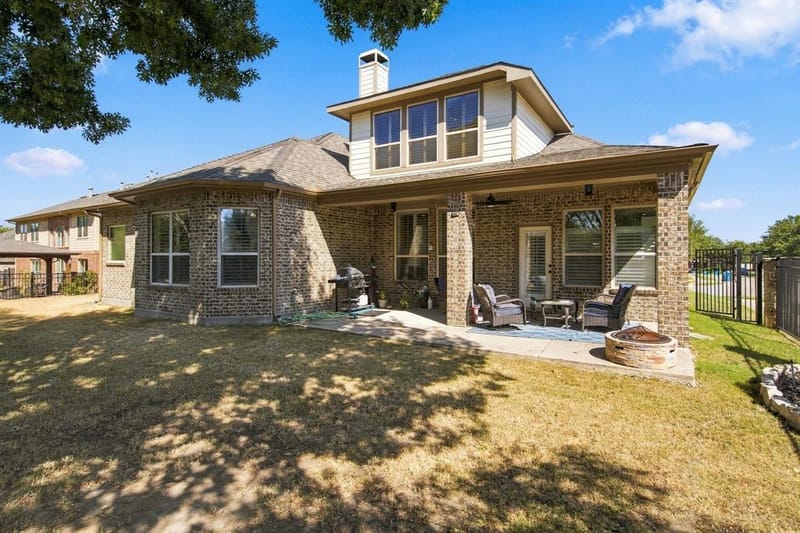 506 Longfellow Lane, Fairview TX 75069 - Photo 34