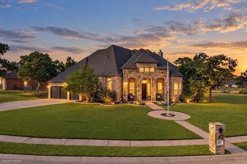 111 Highland Court, Boyd TX 76023