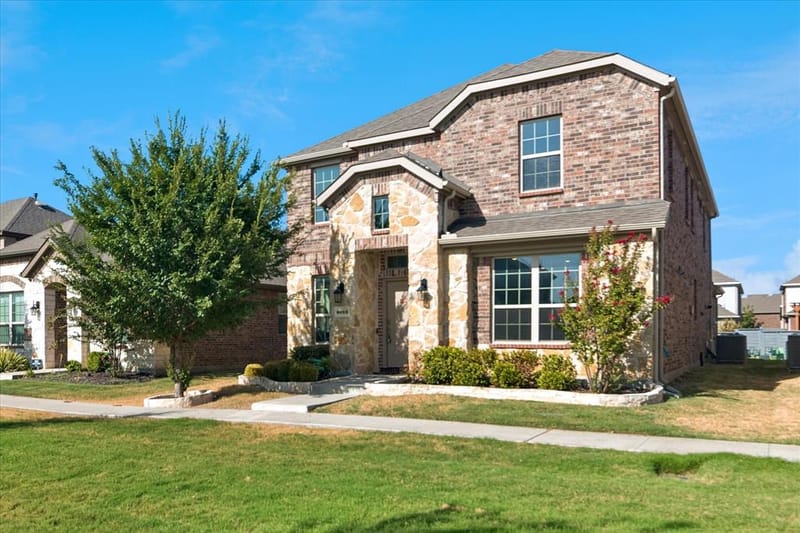 6012 Dandelion Drive, Little Elm TX 76227 - Photo 2