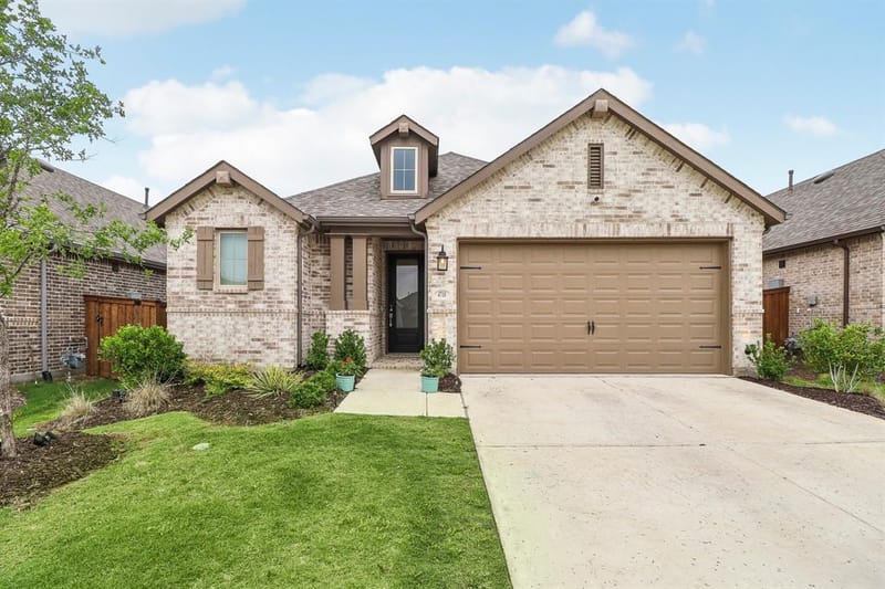 4718 Firewheel Court, Aubrey TX 76227 - Photo 2