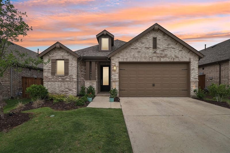 4718 Firewheel Court, Aubrey TX 76227