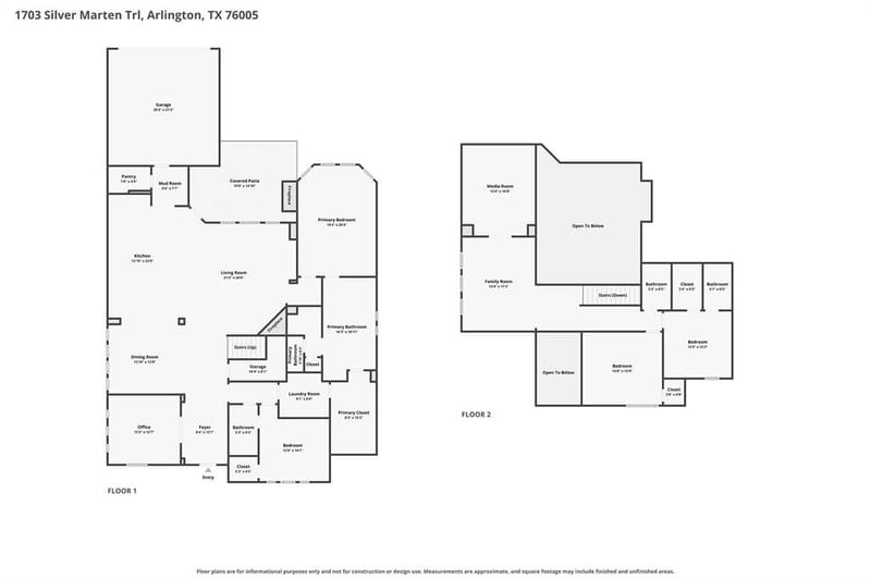 1703 Silver Marten Trail, Arlington TX 76005 - Photo 40