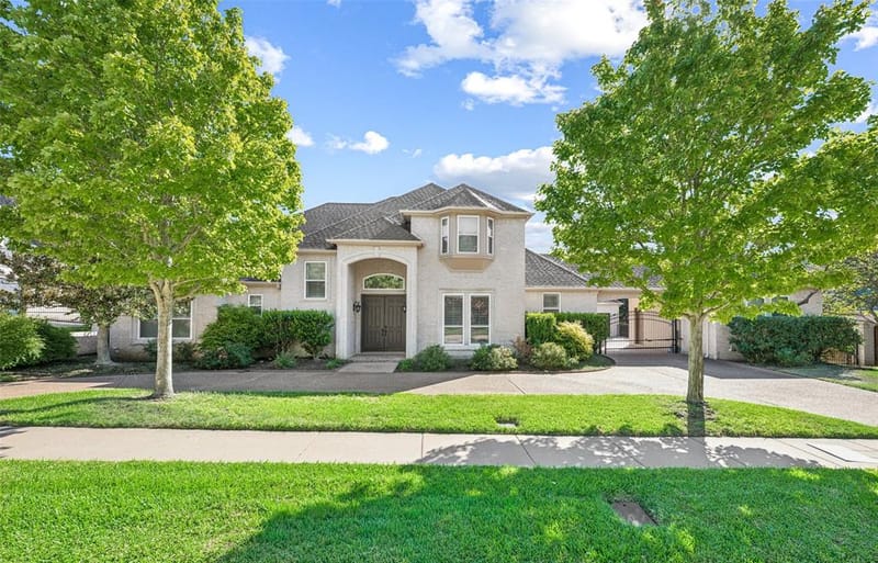 7005 Orchard Hill Court, Colleyville TX 76034