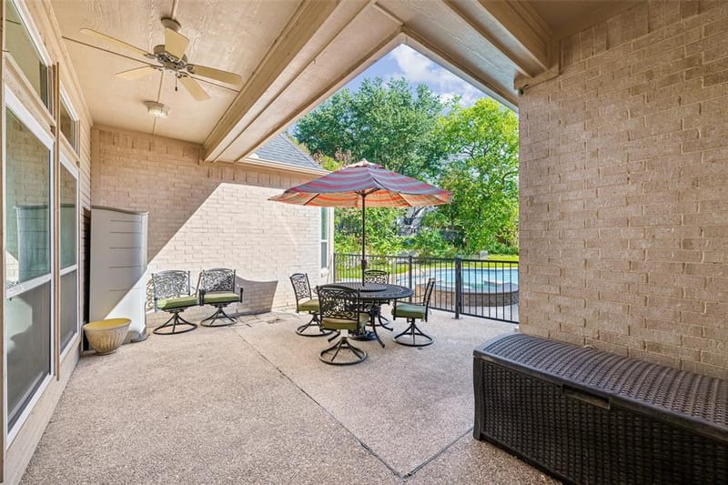7005 Orchard Hill Court, Colleyville TX 76034 - Photo 34