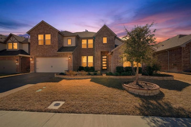 3914 Blue Stem Boulevard, Melissa TX 75454