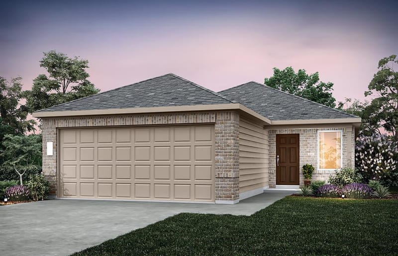 2516 Cashel Cove, Princeton TX 75407
