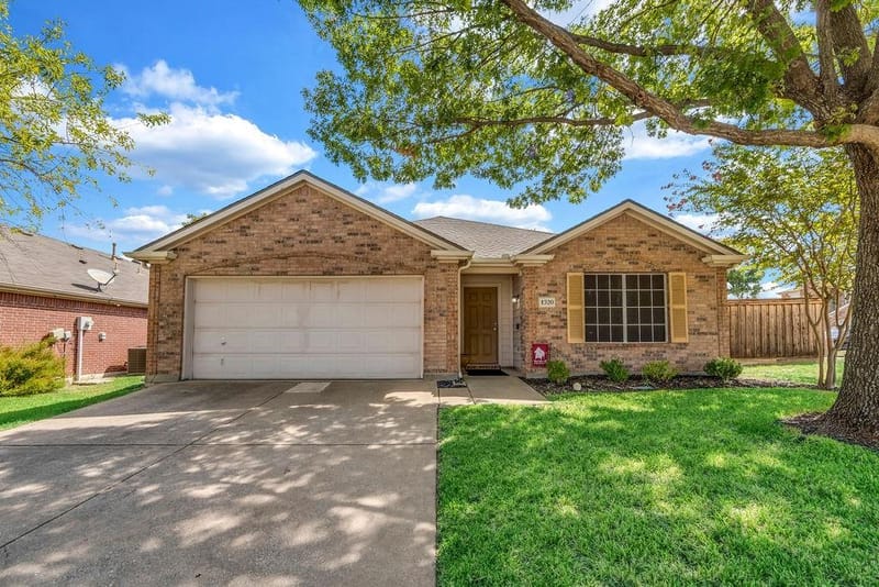 1320 Periwinkle Drive, Wylie TX 75098