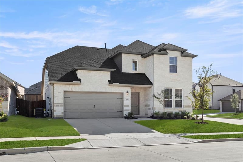 904 Dewy Lake Place, Lavon TX 75166 - Photo 3