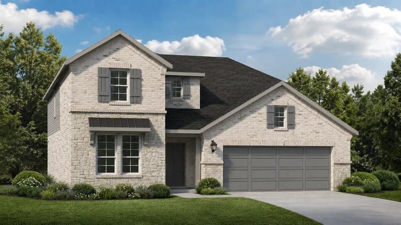 904 Dewy Lake Place, Lavon TX 75166