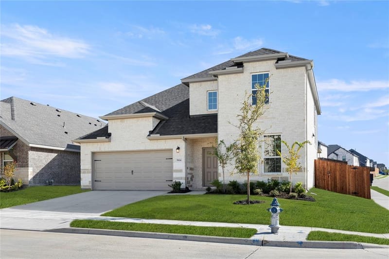 904 Dewy Lake Place, Lavon TX 75166 - Photo 4