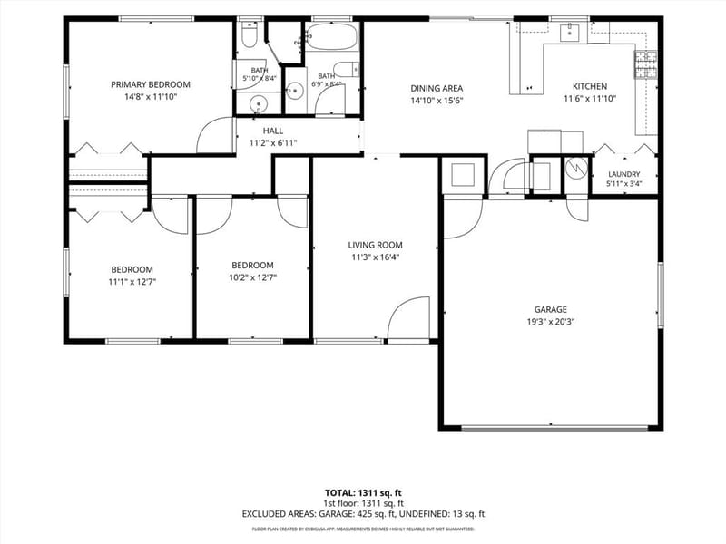 2500 W Elm Street, Denison TX 75020 - Photo 21