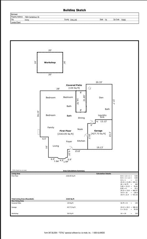 1924 Canterbury Street, Irving TX 75062 - Photo 40