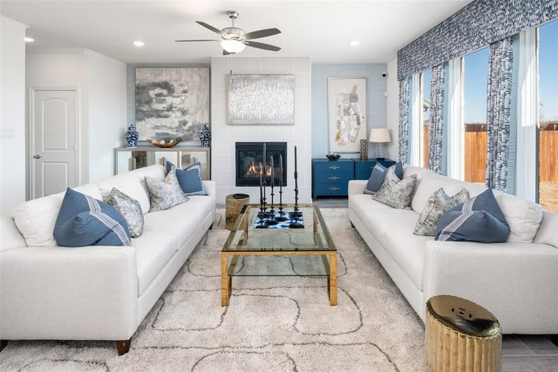 306 Hope Orchards Drive, Lavon TX 75166