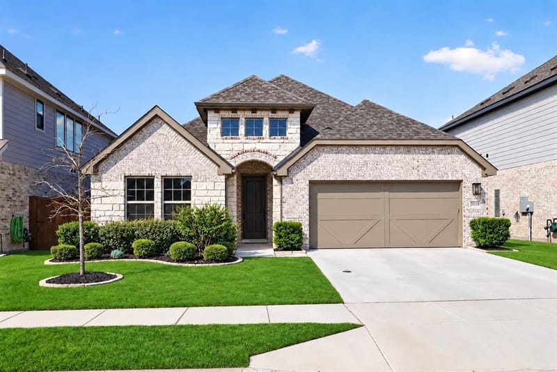 5036 Hitching Post Drive, Fort Worth TX 76036