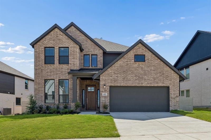4621 Peary Lane, McKinney TX 75071
