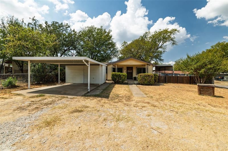 7313 Marvin Brown Street, Fort Worth TX 76179 - Photo 2