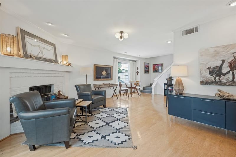 7640 W Greenway Boulevard # 8K, Dallas TX 75209 - Photo 2