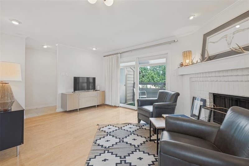 7640 W Greenway Boulevard # 8K, Dallas TX 75209 - Photo 4